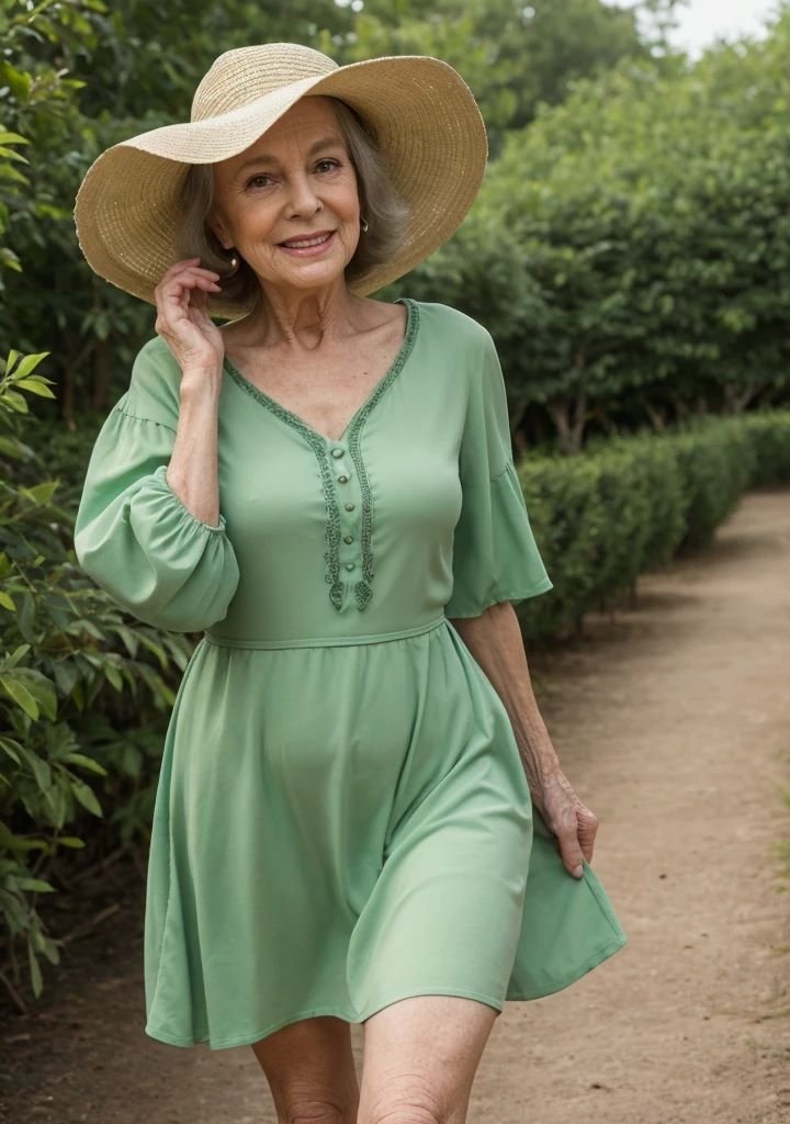 Blomsterdamen från Stockholms län,Sverige